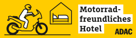 Zertifzierung ADAC motorradfreundliches Hotel